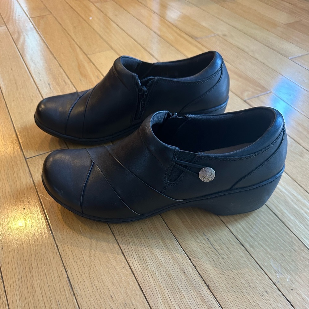 Clark’s Leather Shoes